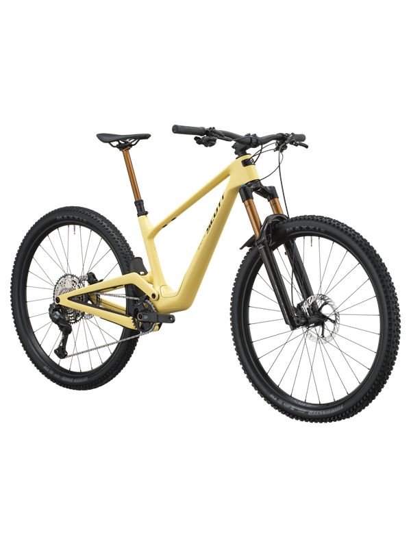 GORSKO KOLO SCOTT SPARK DC 20 LEMON YELLOW 2027