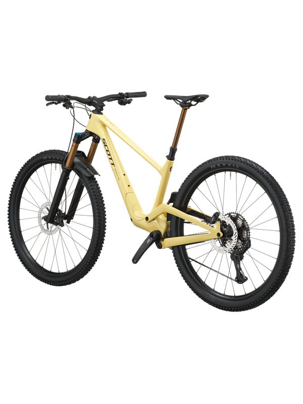 GORSKO KOLO SCOTT SPARK DC 20 LEMON YELLOW 2027