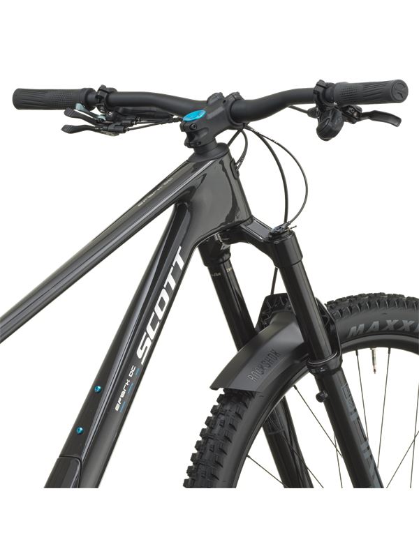GORSKO KOLO SCOTT SPARK DC 30 CARBON BLACK 2027