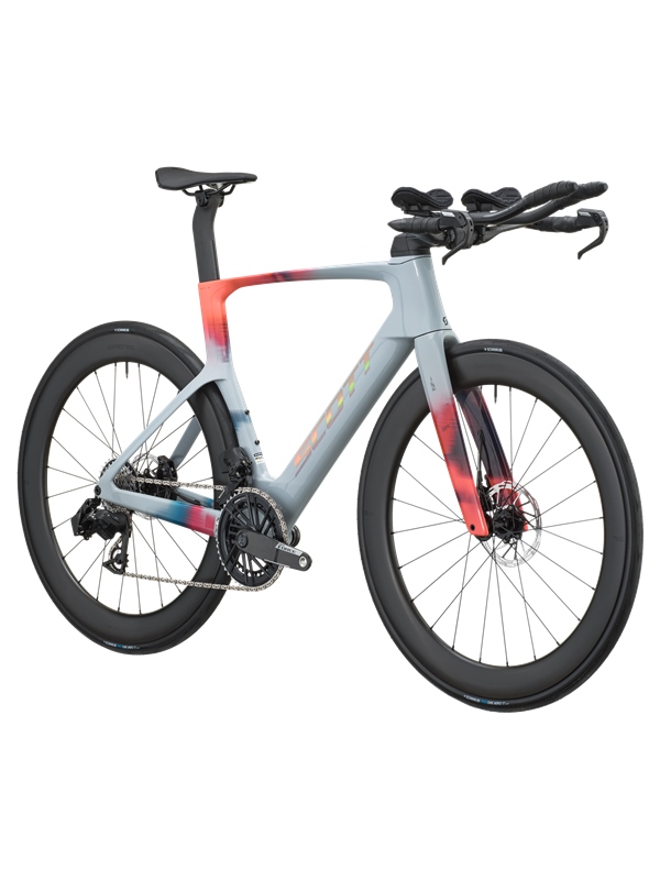 TRIATLONSKO KOLO SCOTT FOIL RC TRI 2027
