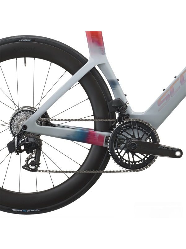 TRIATLONSKO KOLO SCOTT FOIL RC TRI 2027