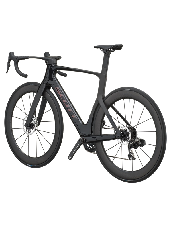 CESTNO KOLO SCOTT FOIL RC ULTIMATE 2027