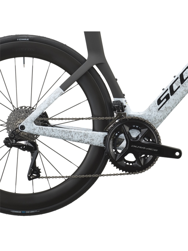 CESTNO KOLO SCOTT FOIL RC PRO 2027