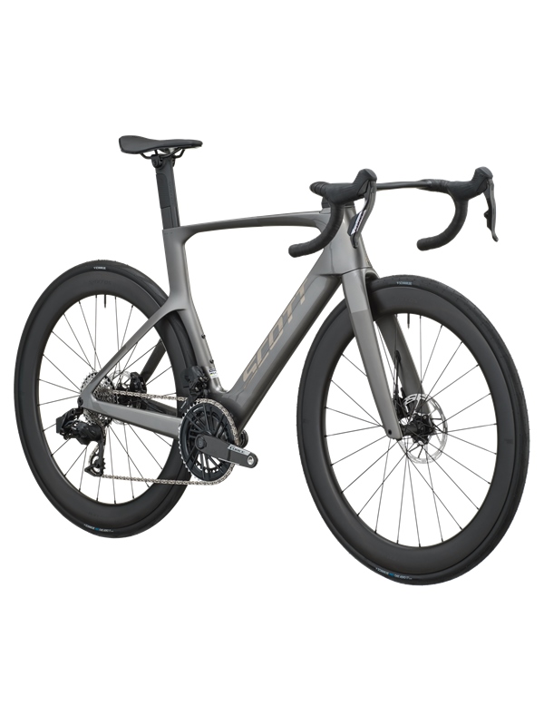 CESTNO KOLO SCOTT FOIL RC TEAM 2027