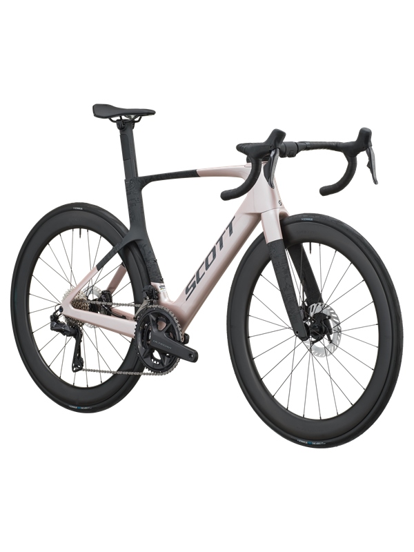 CESTNO KOLO SCOTT FOIL RC 10 CHAMPAGNE PINK/CARBON BLACK 2027