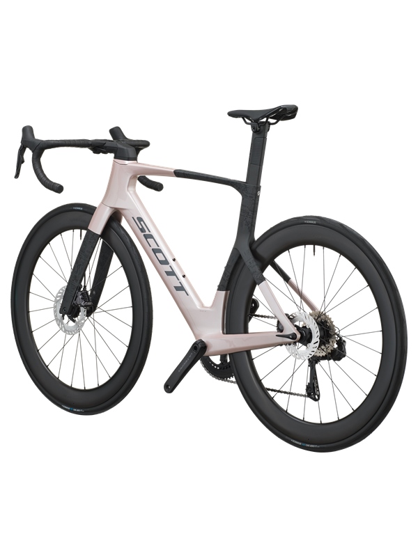CESTNO KOLO SCOTT FOIL RC 10 CHAMPAGNE PINK/CARBON BLACK 2027