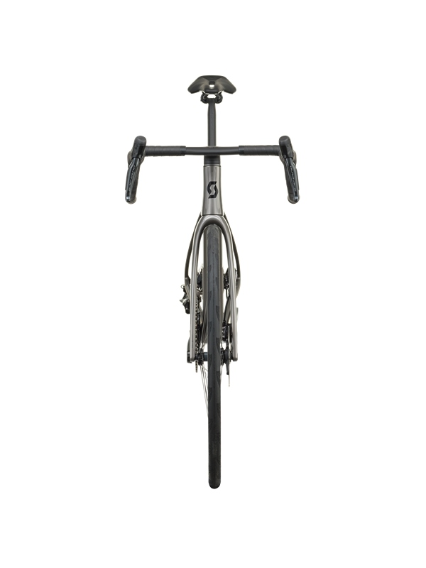 CESTNO KOLO SCOTT ADDICT RC PRO TUNGSTEN GREY 2027