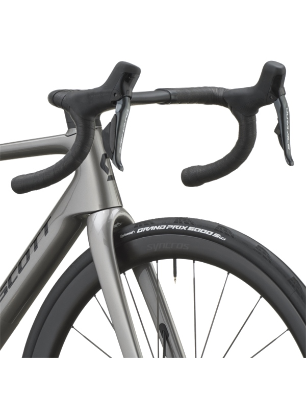 CESTNO KOLO SCOTT ADDICT RC PRO TUNGSTEN GREY 2027
