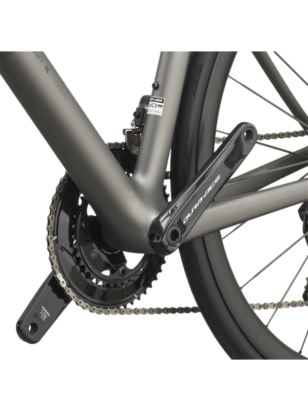 CESTNO KOLO SCOTT ADDICT RC PRO TUNGSTEN GREY 2027