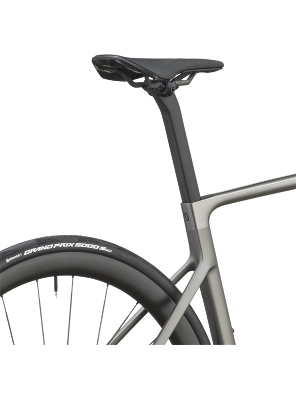 CESTNO KOLO SCOTT ADDICT RC PRO TUNGSTEN GREY 2027
