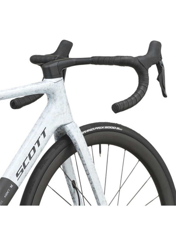 CESTNO KOLO SCOTT ADDICT RC PRO RUSH WHITE/CARBON BLACK 2027