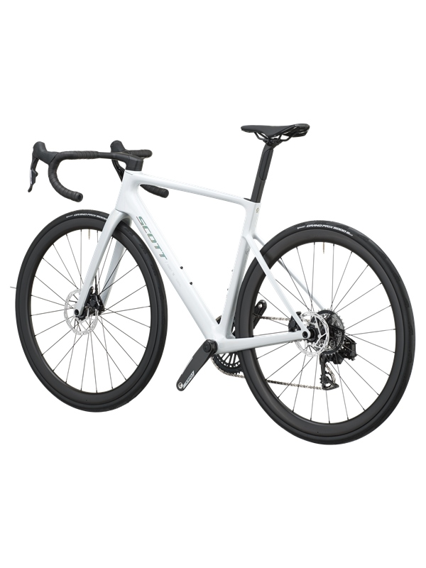 CESTNO KOLO SCOTT ADDICT RC TEAM RAINBOW WHITE 2027