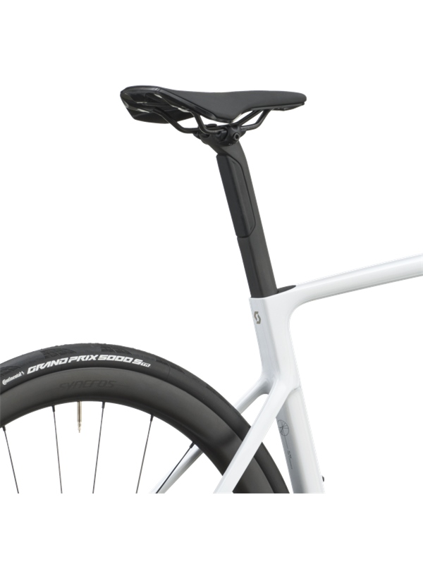 CESTNO KOLO SCOTT ADDICT RC TEAM RAINBOW WHITE 2027