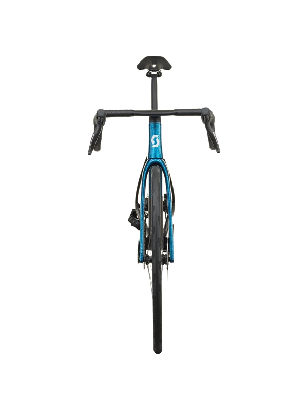 CESTNO KOLO SCOTT ADDICT RC TEAM WATERY BLUE/CARBON BLACK 2027