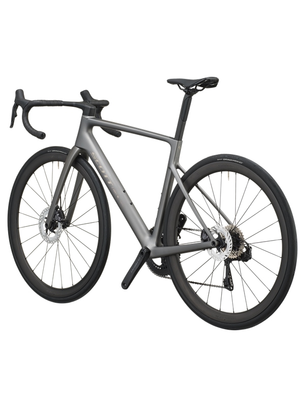 CESTNO KOLO SCOTT ADDICT RC 10 TUNGSTEN GREY 2027