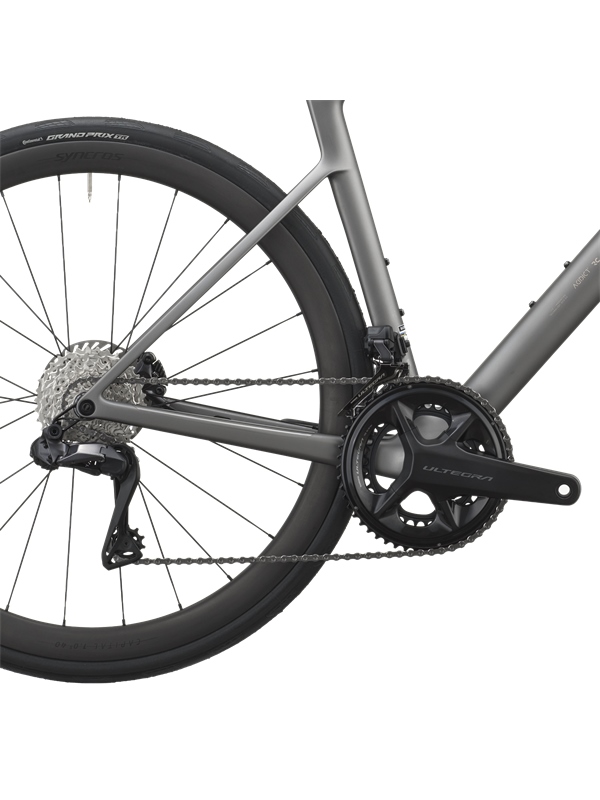 CESTNO KOLO SCOTT ADDICT RC 10 TUNGSTEN GREY 2027