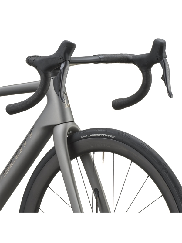 CESTNO KOLO SCOTT ADDICT RC 10 TUNGSTEN GREY 2027