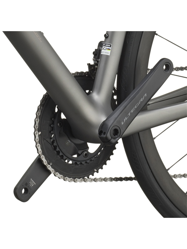 CESTNO KOLO SCOTT ADDICT RC 10 TUNGSTEN GREY 2027