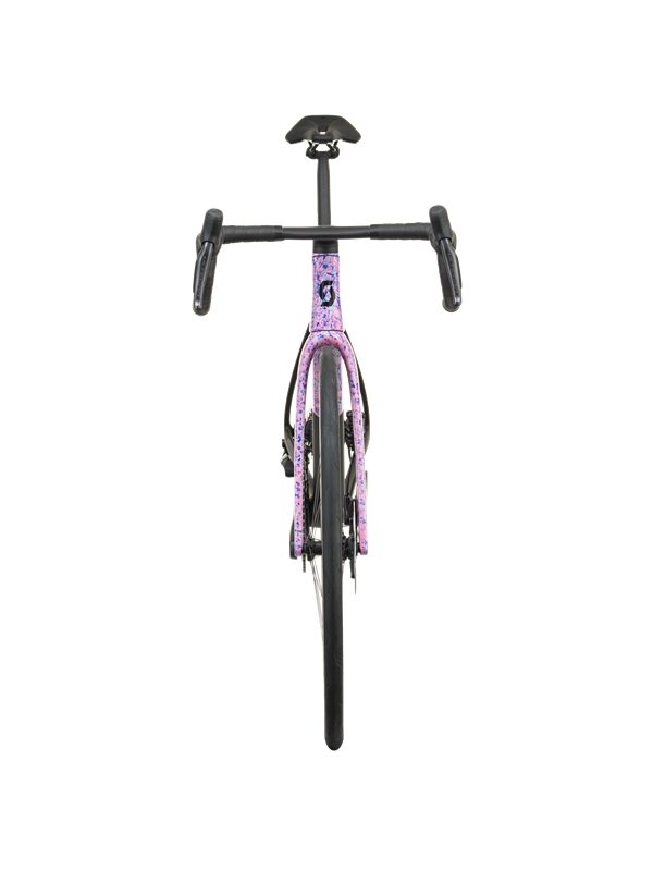 CESTNO KOLO SCOTT ADDICT RC 10 FLOURISH BLUE/CARBON BLACK 2027