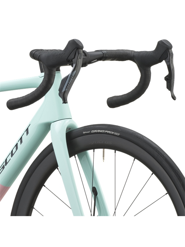 CESTNO KOLO SCOTT ADDICT RC 25 GELATO BLUE/PINK 2027