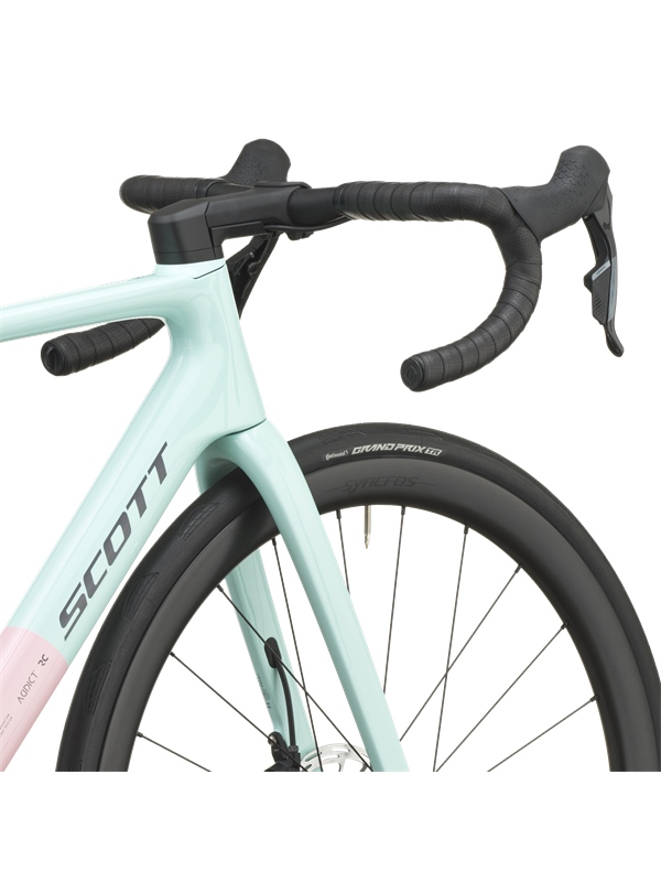 CESTNO KOLO SCOTT ADDICT RC 25 GELATO BLUE/PINK 2027