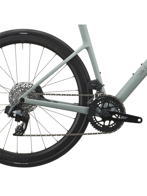 CESTNO KOLO SCOTT ADDICT 25 IRON GREY 2027