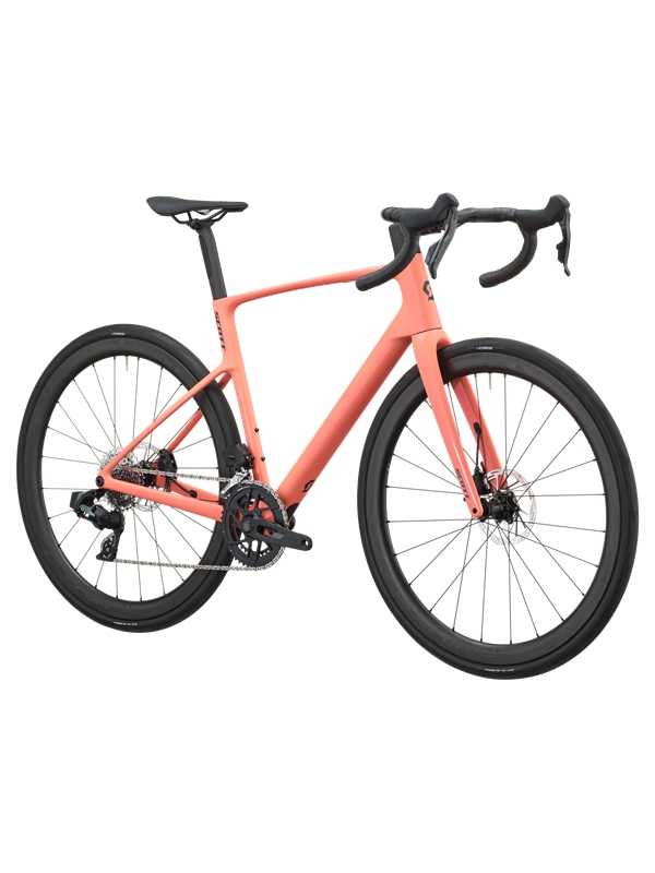 CESTNO KOLO SCOTT ADDICT 25 PEACH PINK 2027