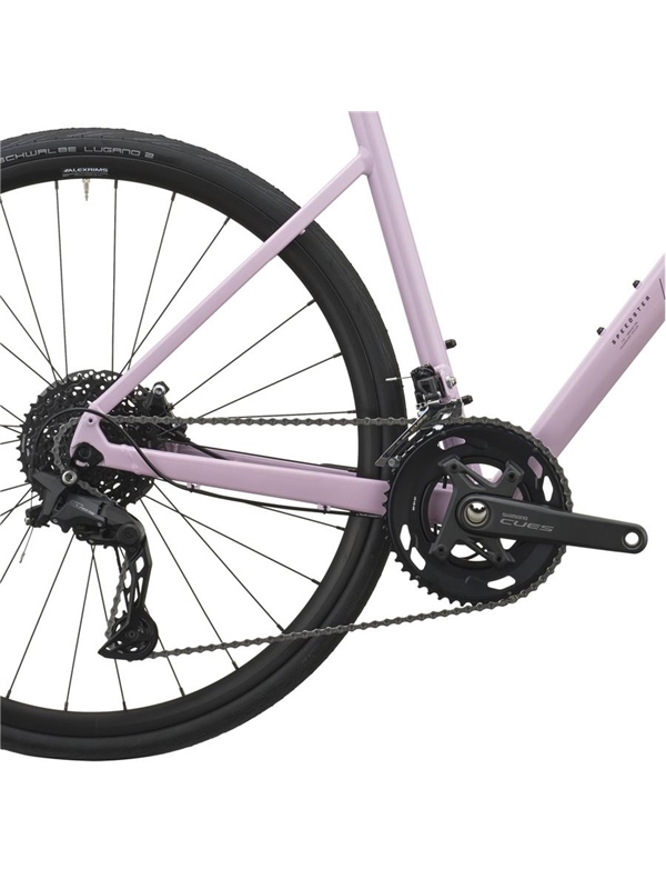 CESTNO KOLO SCOTT SPEEDSTER 20 MALLOW PINK 2027