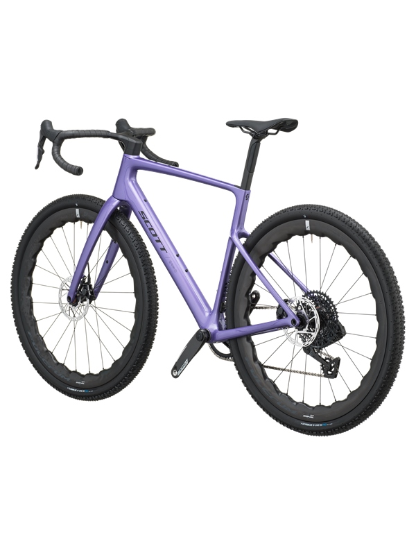 GRAVEL KOLO SCOTT ADDICT GRAVEL 10 BLAZE PURPLE 2027