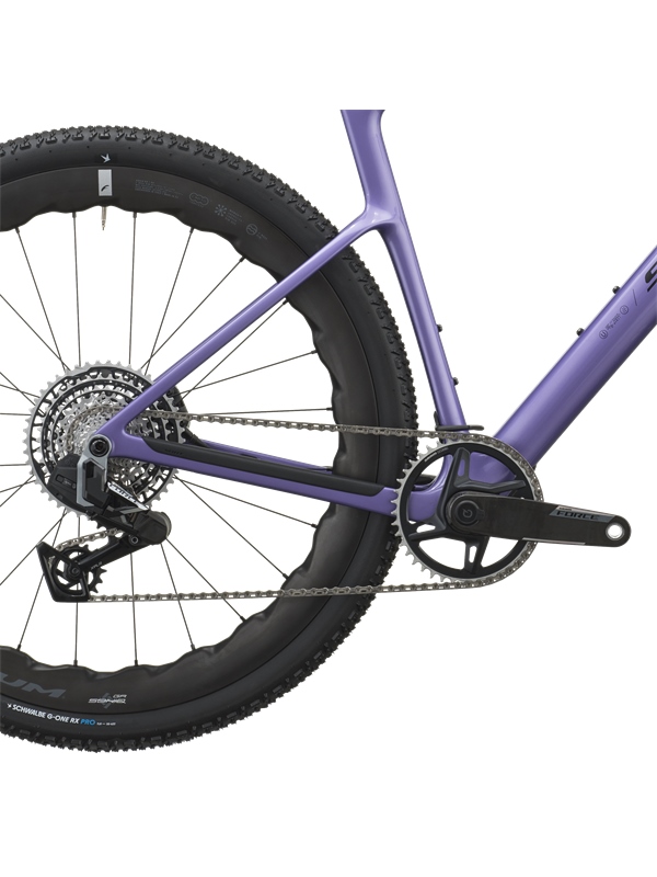 GRAVEL KOLO SCOTT ADDICT GRAVEL 10 BLAZE PURPLE 2027
