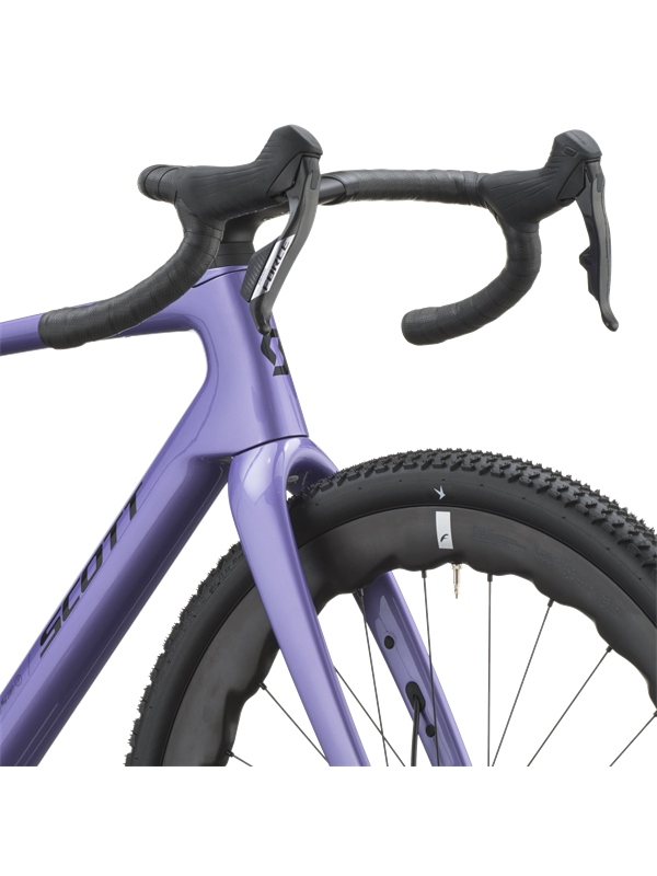 GRAVEL KOLO SCOTT ADDICT GRAVEL 10 BLAZE PURPLE 2027