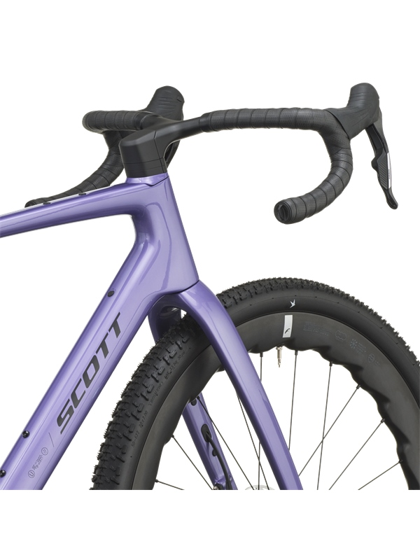 GRAVEL KOLO SCOTT ADDICT GRAVEL 10 BLAZE PURPLE 2027