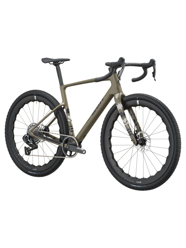 GRAVEL KOLO SCOTT ADDICT GRAVEL 10 LUPINE GREY 2027
