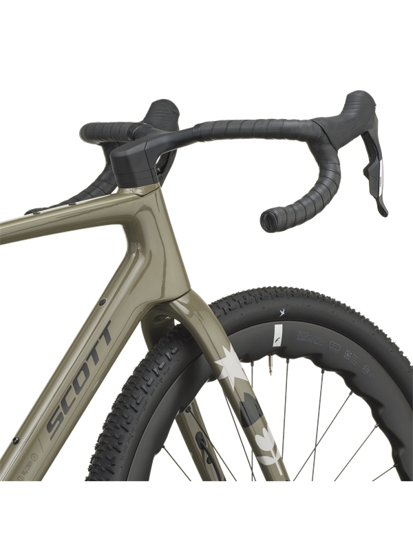 GRAVEL KOLO SCOTT ADDICT GRAVEL 10 LUPINE GREY 2027