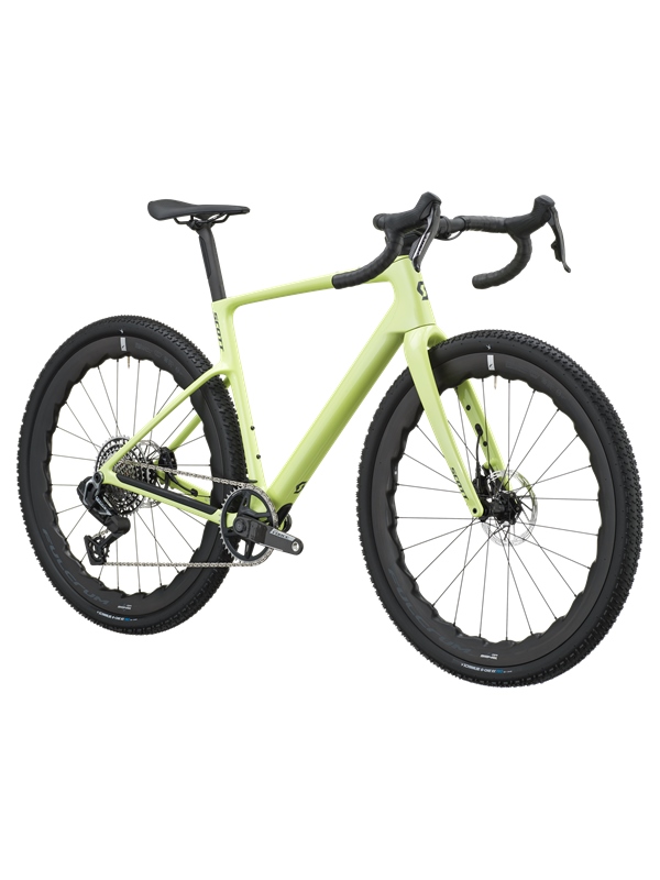 GRAVEL KOLO SCOTT ADDICT GRAVEL 20 MOJITO GREEN 2027