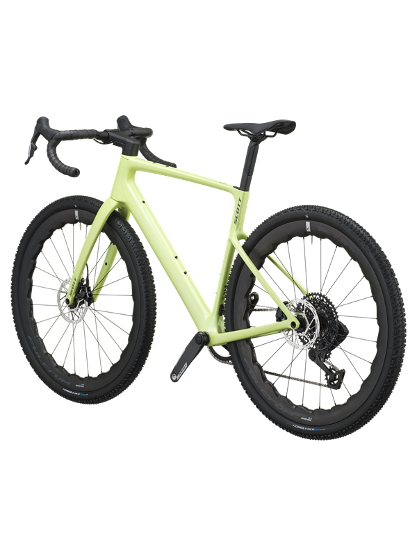 GRAVEL KOLO SCOTT ADDICT GRAVEL 20 MOJITO GREEN 2027