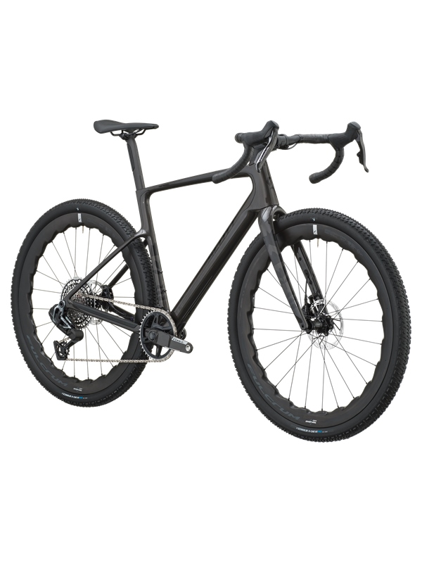 GRAVEL KOLO SCOTT ADDICT GRAVEL 20 WATERY BLACK 2027