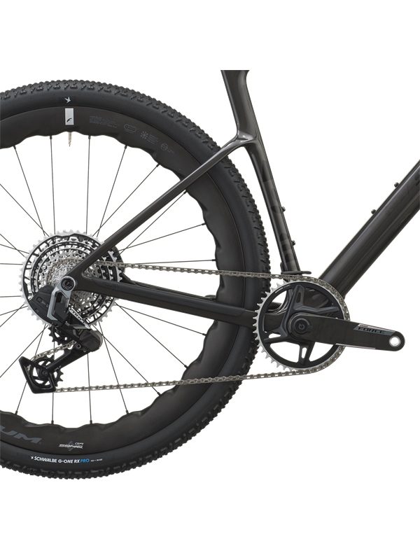 GRAVEL KOLO SCOTT ADDICT GRAVEL 20 WATERY BLACK 2027