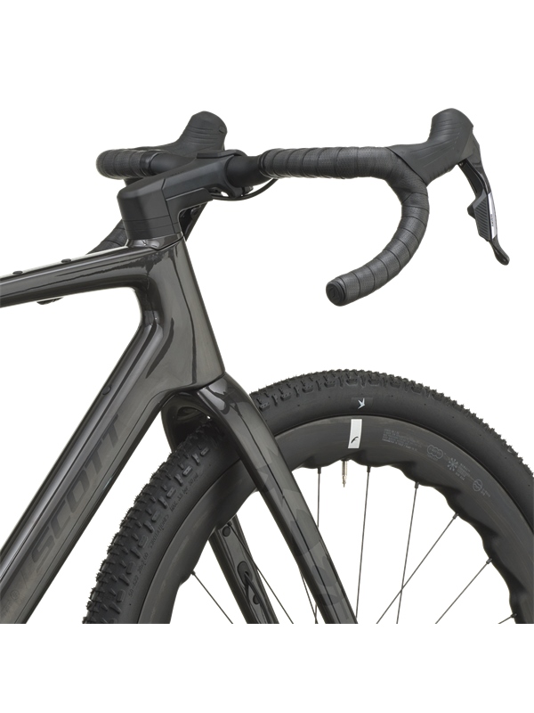 GRAVEL KOLO SCOTT ADDICT GRAVEL 20 WATERY BLACK 2027