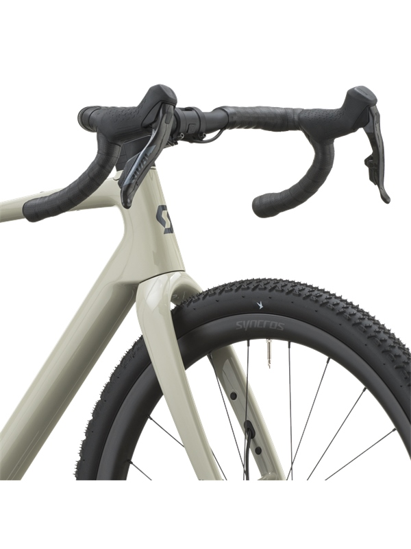 GRAVEL KOLO SCOTT ADDICT GRAVEL 30 AGATE GREY 2027
