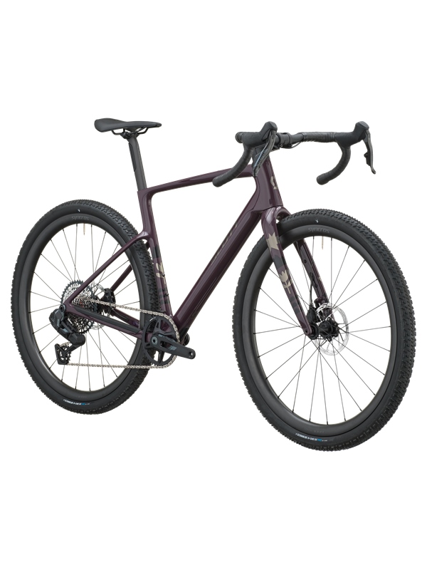 GRAVEL KOLO SCOTT ADDICT GRAVEL 30 MULBERRY PURPLE 2027