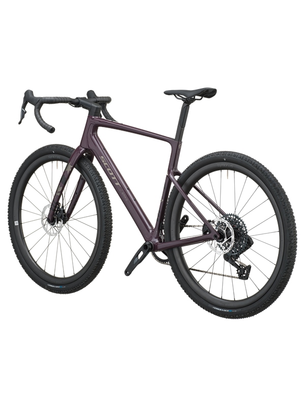 GRAVEL KOLO SCOTT ADDICT GRAVEL 30 MULBERRY PURPLE 2027