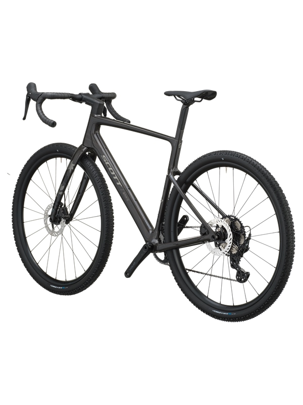 GRAVEL KOLO SCOTT ADDICT GRAVEL 40 CARBON BLACK 2027