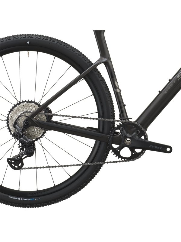 GRAVEL KOLO SCOTT ADDICT GRAVEL 40 CARBON BLACK 2027