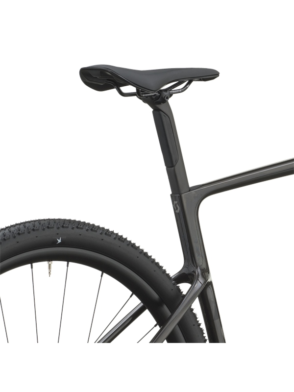 GRAVEL KOLO SCOTT ADDICT GRAVEL 40 CARBON BLACK 2027