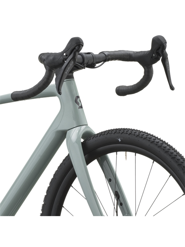 GRAVEL KOLO SCOTT ADDICT GRAVEL 40 IRON GREY 2027