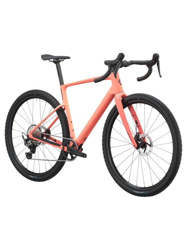 GRAVEL KOLO SCOTT ADDICT GRAVEL 40 PEACH PINK 2027