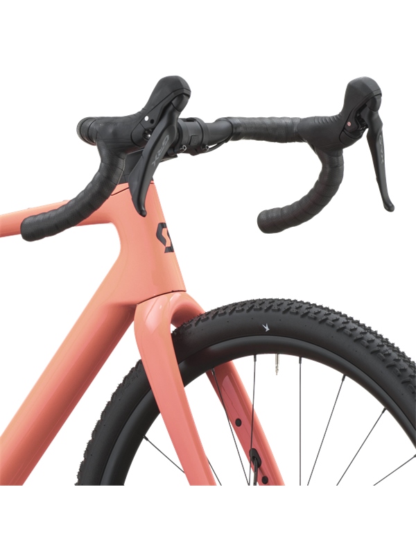 GRAVEL KOLO SCOTT ADDICT GRAVEL 40 PEACH PINK 2027