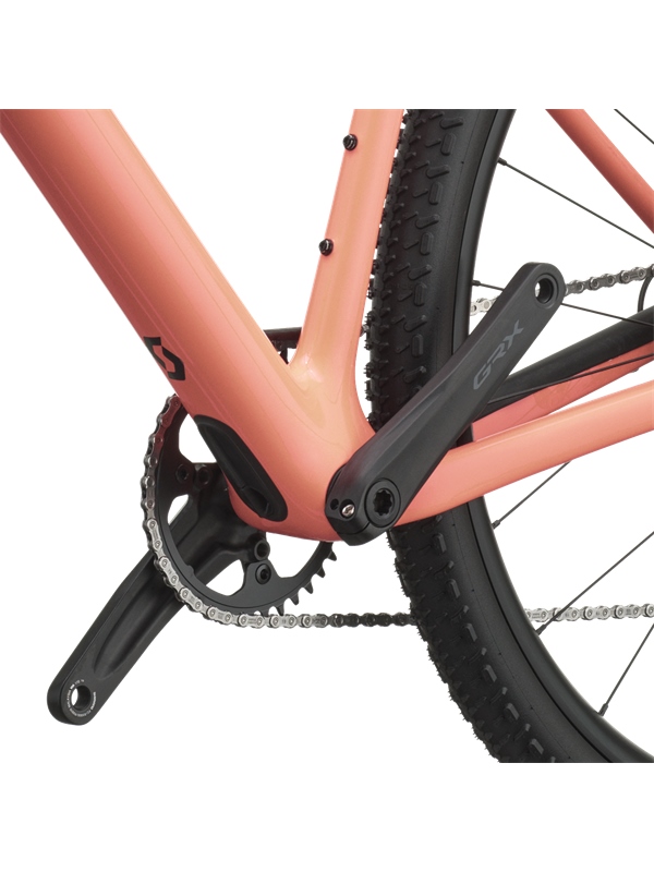GRAVEL KOLO SCOTT ADDICT GRAVEL 40 PEACH PINK 2027