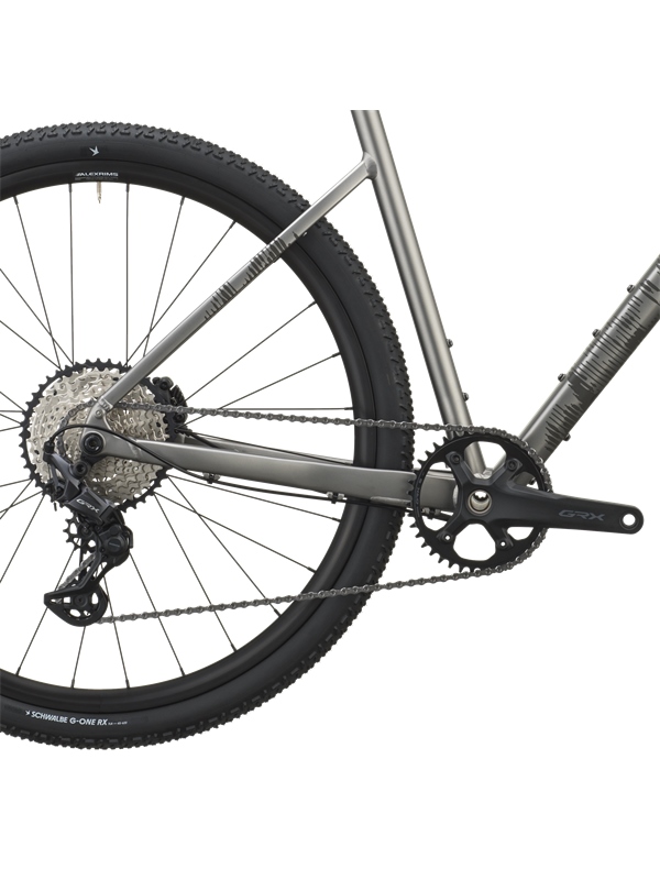 GRAVEL KOLO SCOTT SPEEDSTER GRAVEL 20 TUNGSTEN GREY 2027